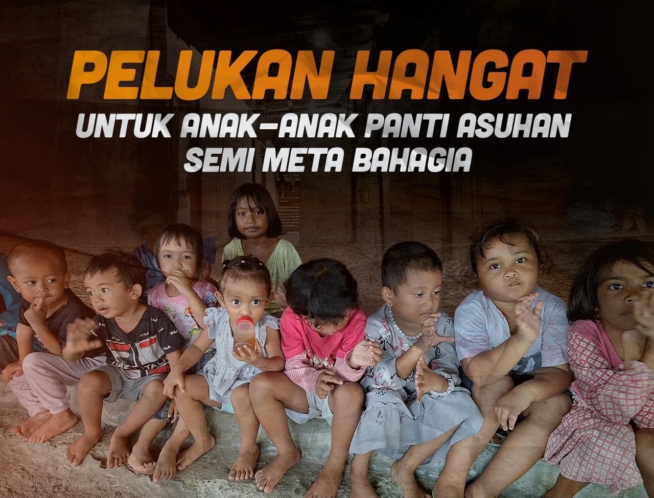 Bayi Baru Lahir Dibuang, Tak Ada Asi Dan Kurang Gizi